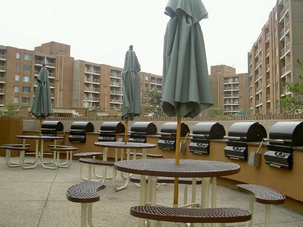 Oakwood Falls Church Servizi foto