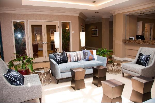 Oakwood Falls Church Interno foto
