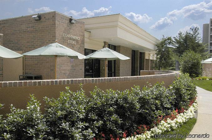 Oakwood Falls Church Esterno foto