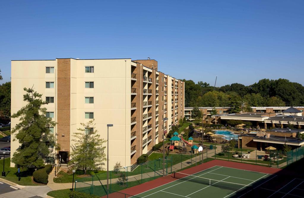 Oakwood Falls Church Esterno foto