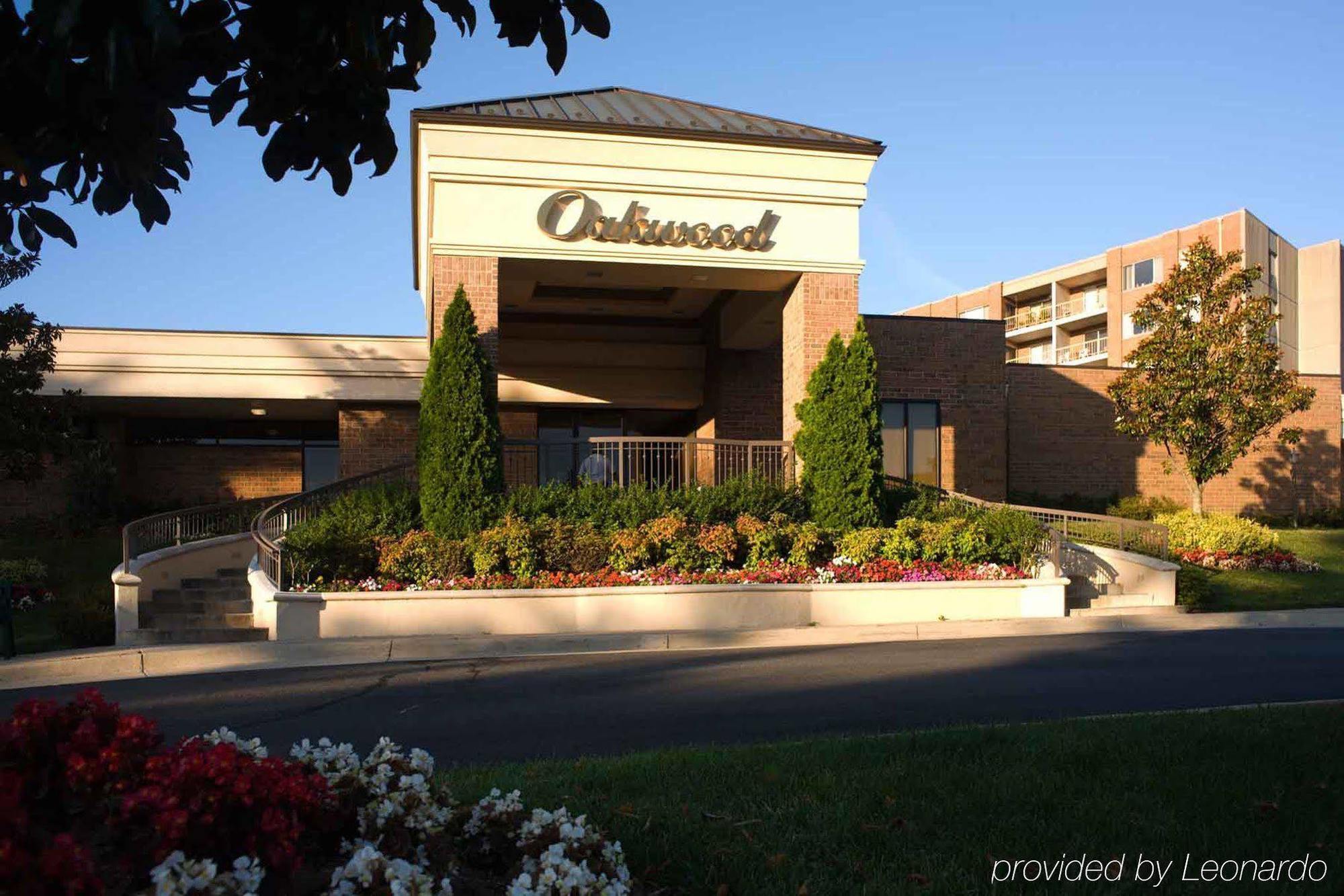 Oakwood Falls Church Esterno foto